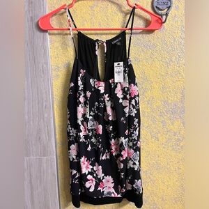 Express Women’s floral top